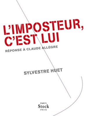 cover image of L'imposteur, c'est lui